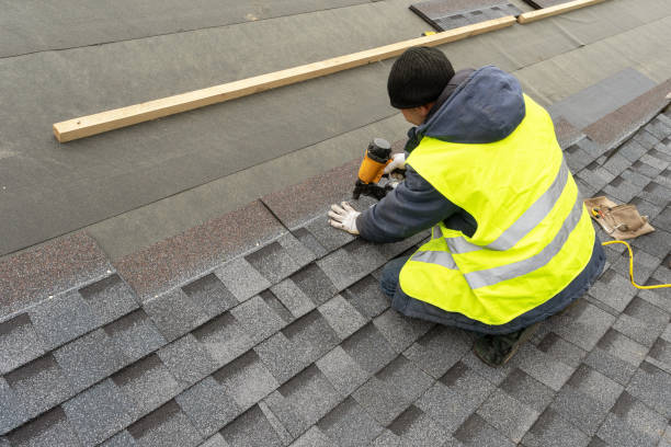 Best Commercial Roof Installation  in Houghton Lake, MI