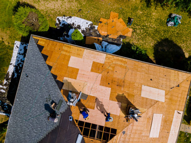 Roof Repair Estimates in Houghton Lake, MI
