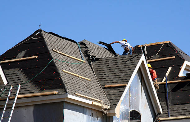 Gutter Installation and Roofing in Houghton Lake, MI