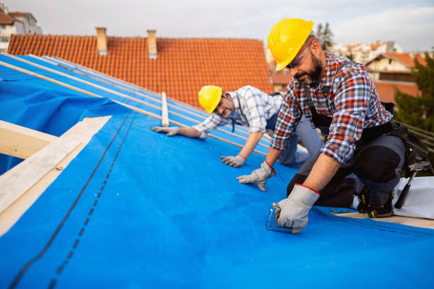 Best Emergency Roof Repair  in Houghton Lake, MI