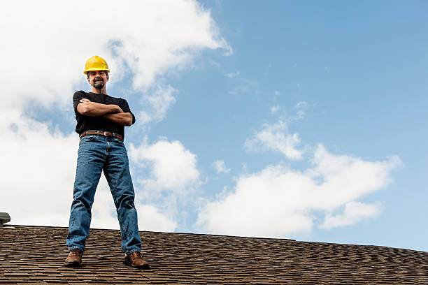 Best Storm Damage Roof Repair  in Houghton Lake, MI