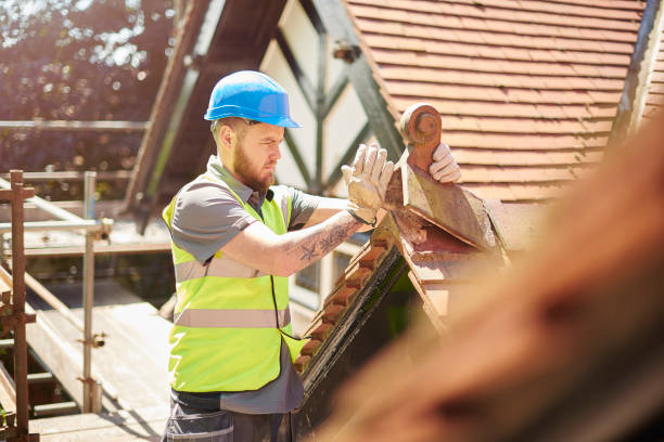Best Commercial Roofing Services  in Houghton Lake, MI